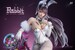 Estatua Original Character 1-6 Bright Rabbit Illustration by Loull Aroll x New Era 37 cm