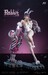Estatua Original Character 1-6 Bright Rabbit Illustration by Loull Aroll x New Era 37 cm