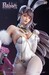 Estatua Original Character 1-6 Bright Rabbit Illustration by Loull Aroll x New Era 37 cm