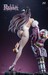 Estatua Original Character 1-6 Bright Rabbit Illustration by Loull Aroll x New Era 37 cm