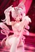 Estatua Original Character 1-6 Cane Rabbit Girl Deluxe Edition 22 cm