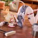 Estatua Original Character 1-6 Cat Coco Deluxe Edition 12 cm