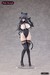 Estatua Original Character 1-6 Cat Woman Happy-chan DX Ver. 27 cm