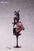 Estatua Original Character 1-6 Champagne and Bunny Girl Rose Black Stocking Ver. 31 cm