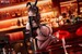 Estatua Original Character 1-6 Champagne and Bunny Girl Rose Black Stocking Ver. 31 cm