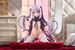 Estatua Original Character 1-6 Chloe Illustrated by Tamanokedama 18 cm