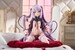 Estatua Original Character 1-6 Chloe Illustrated by Tamanokedama 18 cm