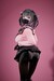 Estatua Original Character 1-6 Dear My Rubber - Miu Kurokawa Illustrated by YD 26 cm