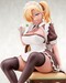 Estatua Original Character 1-6 Elf Maid's Sexual Servicing Louche 18 cm