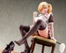 Estatua Original Character 1-6 Elf Maid's Sexual Servicing Louche 18 cm