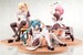 Estatua Original Character 1-6 Elf Maid's Sexual Servicing Louche 18 cm