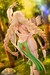 Estatua Original Character 1-6 Elf Sisters Fenniel 28 cm