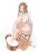 Estatua Original Character 1-6 Footbath Edea DX Ver. Additional Bonus 23 cm