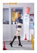 Estatua Original Character 1-6 Gal Policewoman Takanashi Arisa Deluxe Edition 27 cm