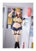 Estatua Original Character 1-6 Gal Policewoman Takanashi Arisa Deluxe Edition 27 cm