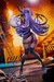 Estatua Original Character 1-6 King of Hell Paimon Illustrated by Mataro 30 cm