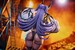 Estatua Original Character 1-6 King of Hell Paimon Illustrated by Mataro 30 cm
