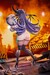 Estatua Original Character 1-6 King of Hell Paimon Illustrated by Mataro 30 cm