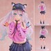 Estatua Original Character 1-6 Lin*Yu Riyu-chan 23 cm