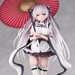 Estatua Original Character 1-6 Nana Illustration Lilith Ichinose 29 cm