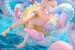 Estatua Original Character 1-6 Octopus Witch Rinne Illustrated by Danimaru 22 cm