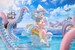 Estatua Original Character 1-6 Octopus Witch Rinne Illustrated by Danimaru 22 cm
