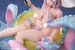 Estatua Original Character 1-6 Octopus Witch Rinne Illustrated by Danimaru 22 cm