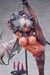 Estatua Original Character 1-6 Prisoner Knight Zephilia Tan Ver. Deluxe Edition 38 cm