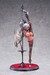 Estatua Original Character 1-6 Prisoner Knight Zephilia Tan Ver. Deluxe Edition 38 cm