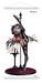 Estatua Original Character 1-6 Prisoner Knight Zephilia Tan Ver. Deluxe Edition 38 cm