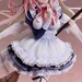 Estatua Original Character 1-6 Riana (Maid Ver.) Illustrated by Riichu 29 cm