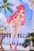 Estatua Original Character 1-6 Riko chan illustration by Ao Kimishima Bonus Limited Edition 26 cm