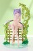 Estatua Original Character 1-6 Rurudo Eve Eden Ver. 25 cm