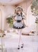 Estatua Original Character 1-6 Sakura Elle 27 cm
