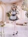 Estatua Original Character 1-6 Sakura Elle 27 cm