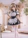 Estatua Original Character 1-6 Sakura Elle 27 cm