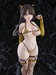 Estatua Original Character 1-6 Sakura Tomodachi ni Oni no Cosplay wo Saserareru Ane 27 cm