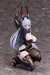 Estatua Original Character 1-6 Samurai Bunny Botan Designed by saitom 23 cm
