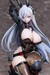 Estatua Original Character 1-6 Samurai Bunny Botan Designed by saitom 23 cm
