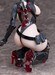 Estatua Original Character 1-6 Samurai Bunny Botan Designed by saitom 23 cm