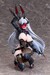 Estatua Original Character 1-6 Samurai Bunny Botan Designed by saitom 23 cm