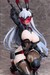 Estatua Original Character 1-6 Samurai Bunny Botan Designed by saitom 23 cm