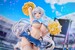 Estatua Original Character 1-6 Shion Alfine Cheerleader Ver. Illustrated by SG Deluxe Edition 30 cm