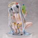 Estatua Original Character 1-6 Silver-Haired Girl Illustrated by Chihiro 18 cm