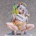 Estatua Original Character 1-6 Silver-Haired Girl Illustrated by Chihiro 18 cm