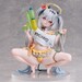 Estatua Original Character 1-6 Silver-Haired Girl Illustrated by Chihiro 18 cm