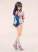 Estatua Original Character 1-6 Sukajan Jacket Kanojo wa Cool de Itai! Kyouka Kagura 27 cm