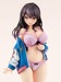 Estatua Original Character 1-6 Sukajan Jacket Kanojo wa Cool de Itai! Kyouka Kagura 27 cm