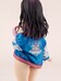 Estatua Original Character 1-6 Sukajan Jacket Kanojo wa Cool de Itai! Kyouka Kagura 27 cm