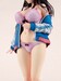 Estatua Original Character 1-6 Sukajan Jacket Kanojo wa Cool de Itai! Kyouka Kagura 27 cm
